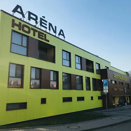 Arena Отель Brumov-Bylnice