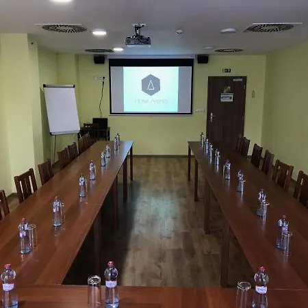 Hotel Aréna 3*