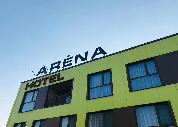 Hotel Arena 3*
