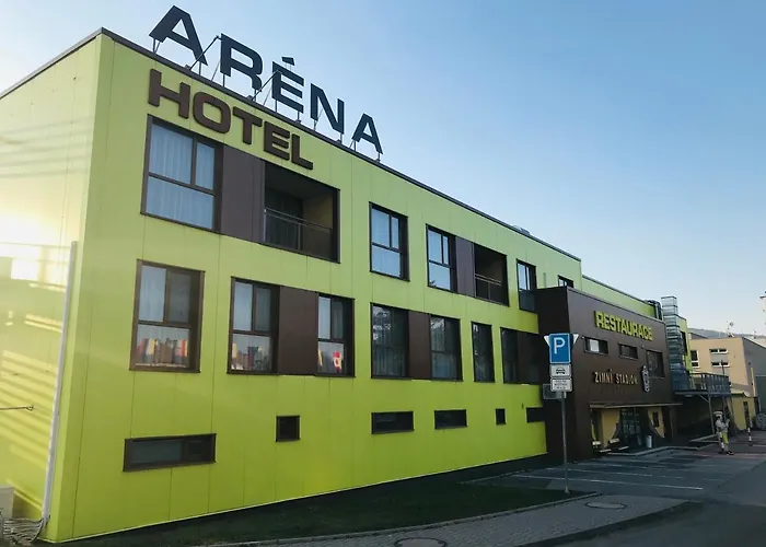 Arena Hotel Brumov-Bylnice